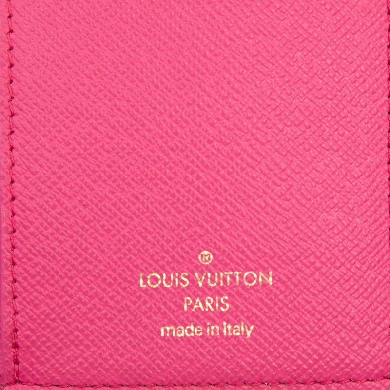 Louis Vuitton Monogram Portefeuille Victorine Vivienne Brown Multicolor — view 6