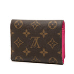Louis Vuitton Monogram Portefeuille Victorine Vivienne Brown Multicolor — view 2