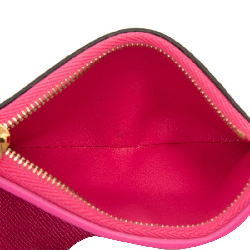 Louis Vuitton Monogram Portefeuille Victorine Vivienne Brown Multicolor — view 5