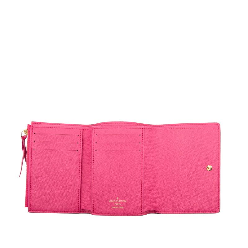 Louis Vuitton Monogram Portefeuille Victorine Vivienne Brown Multicolor — view 4
