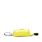 Louis Vuitton Monogram Taigarama Body Bag Jaune Yellow — view 3
