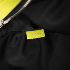 Louis Vuitton Monogram Taigarama Body Bag Jaune Yellow — view 6