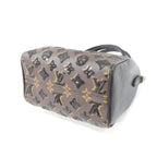 Louis Vuitton Monogram Sequin Speedy Bandouliere Bag — view 2