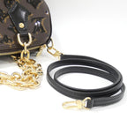 Louis Vuitton Monogram Sequin Speedy Bandouliere Bag — view 3