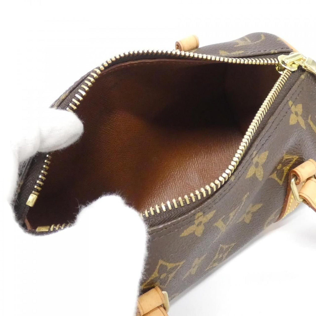 Louis Vuitton Monogram Papillon Bag — view 6