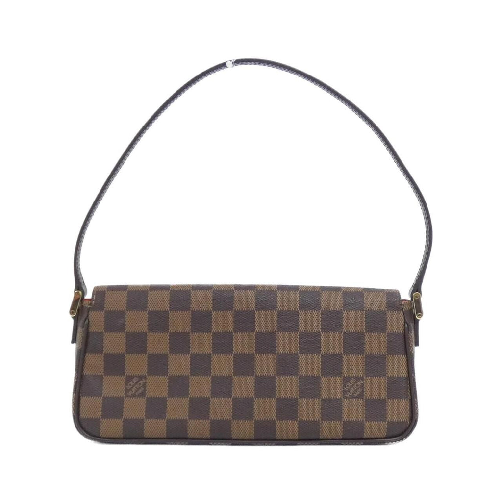 Louis Vuitton Damier Recoleta Shoulder Bag — view 2
