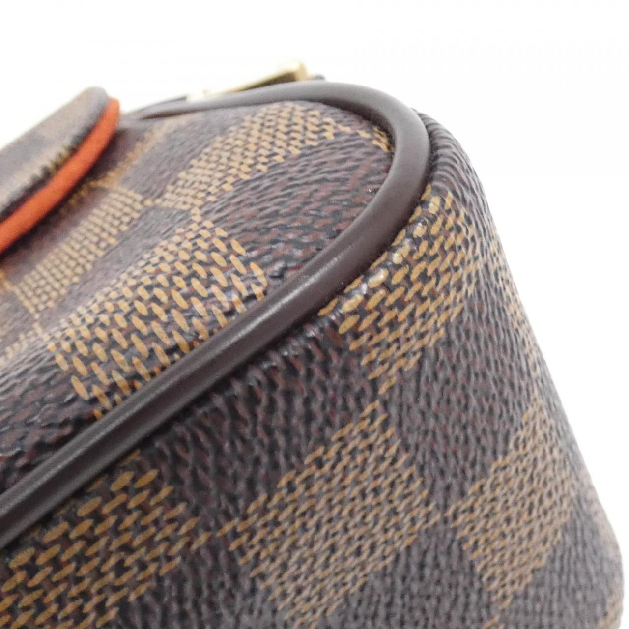 Louis Vuitton Damier Recoleta Shoulder Bag — view 3