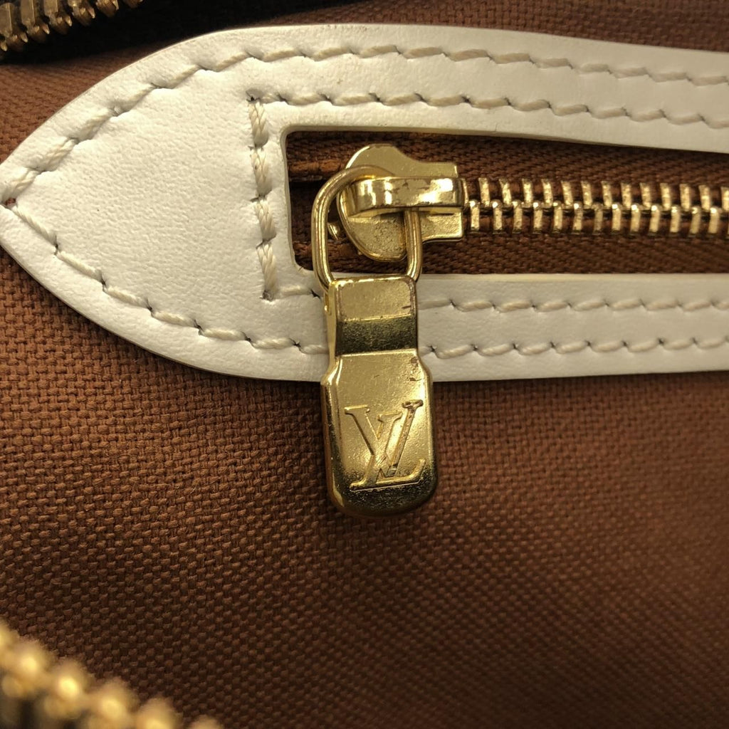 Louis Vuitton Monogram Speedy Bandouliere — view 9