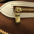 Louis Vuitton Monogram Speedy Bandouliere — view 9