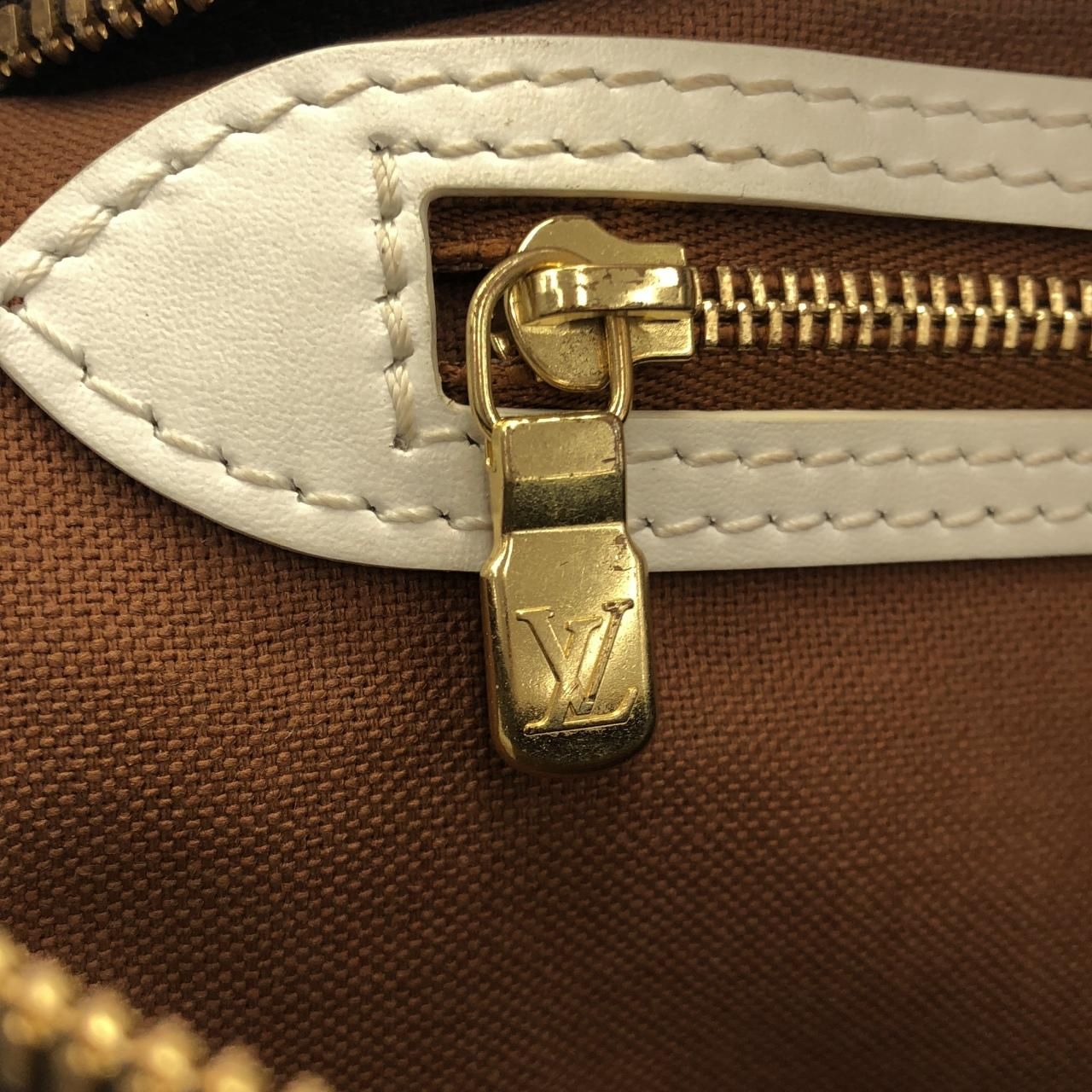 Louis Vuitton Monogram Speedy Bandouliere — view 9