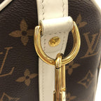 Louis Vuitton Monogram Speedy Bandouliere — view 5