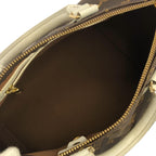 Louis Vuitton Monogram Speedy Bandouliere — view 8