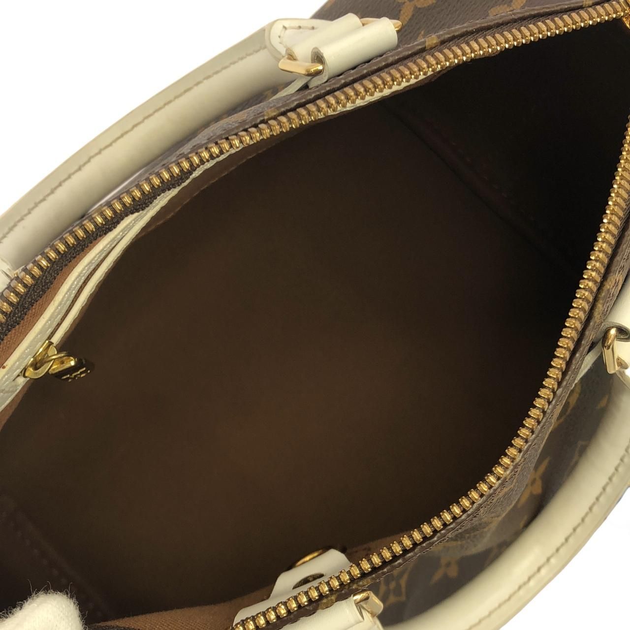 Louis Vuitton Monogram Speedy Bandouliere — view 8