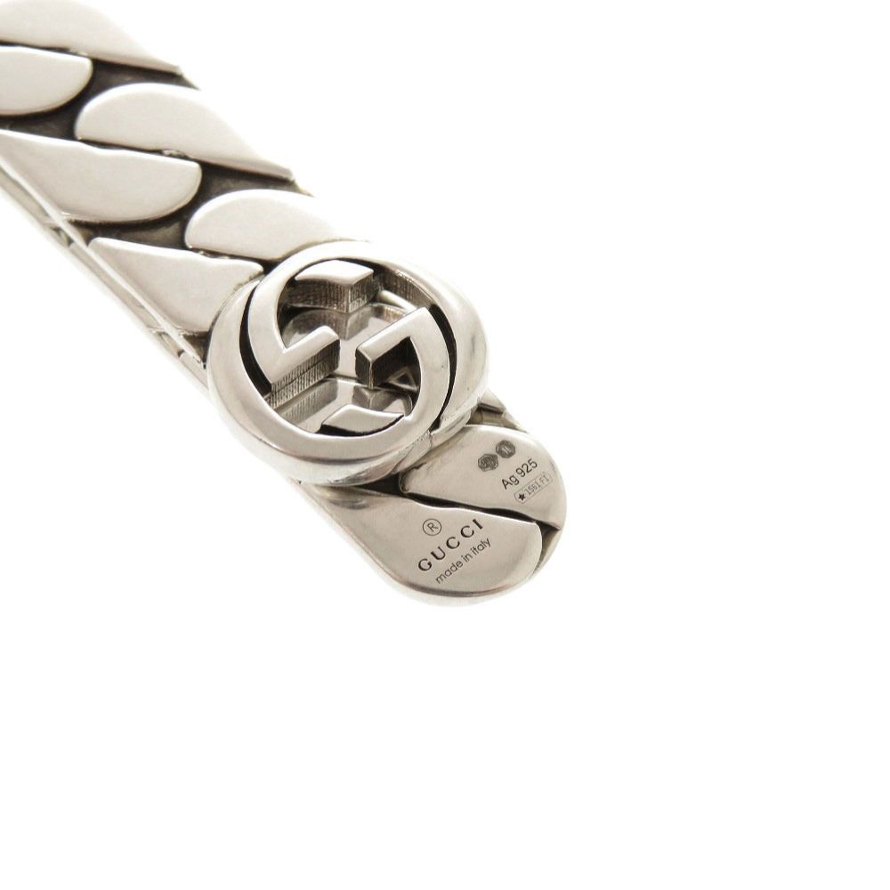 Gucci Interlocking Money Clip — view 3