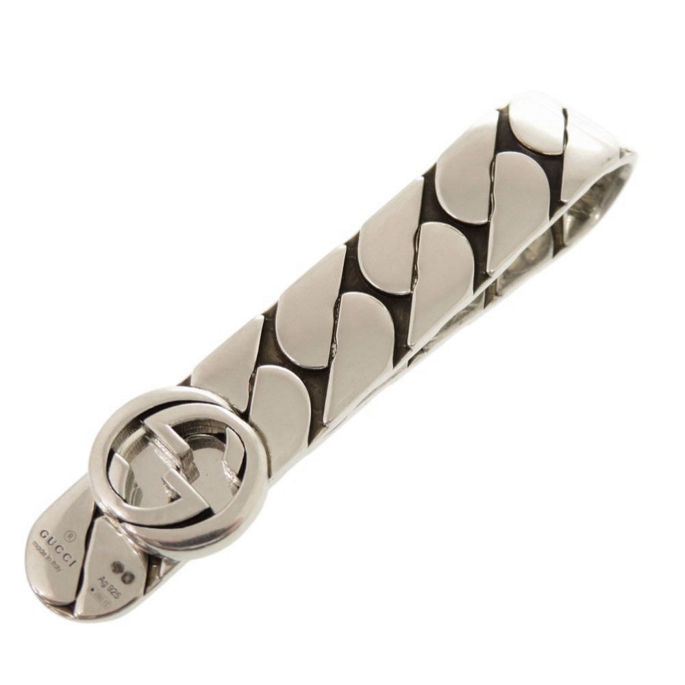 Gucci Interlocking Money Clip — view 7