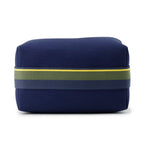 Hermes Pouch Bric-a-Brac PM Pavillon Marine Silver Canvas — view 3