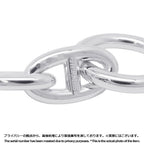 Hermes Bracelet Chaine D'ancre GM 17 Links Silver — view 7