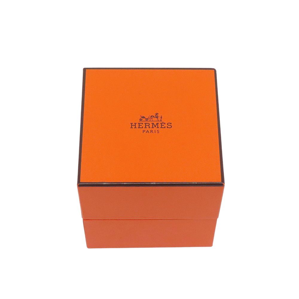 Hermes Bracelet Chaine D'ancre GM 17 Links Silver — view 9