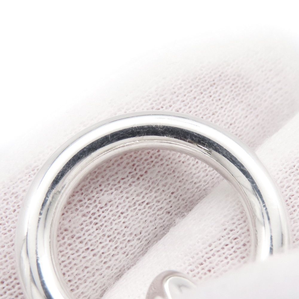 Hermes Bracelet Chaine D'ancre GM 17 Links Silver — view 5