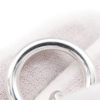 Hermes Bracelet Chaine D'ancre GM 17 Links Silver — view 5