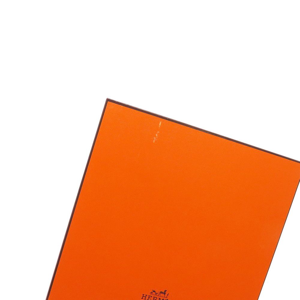 Hermes Necklace Book le Inflexible Silver GM 42 — view 8