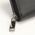 Dior Long Zip Wallet CD Icon Around — view 5