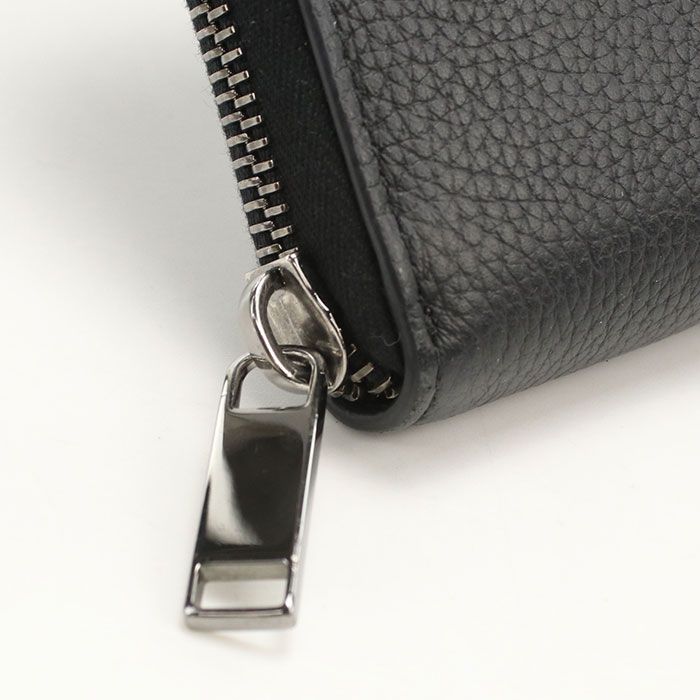 Dior Long Zip Wallet CD Icon Around — view 5