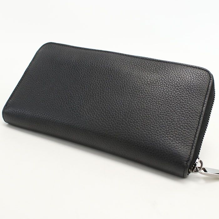 Dior Long Zip Wallet CD Icon Around — view 2