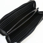 Dior Long Zip Wallet CD Icon Around — view 3