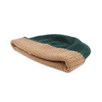 Hermes Knit Hat Hugo Bicolor Cashmere Lhermes Veil — view 2