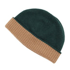 Hermes Knit Hat Hugo Bicolor Cashmere Lhermes Veil — view 3