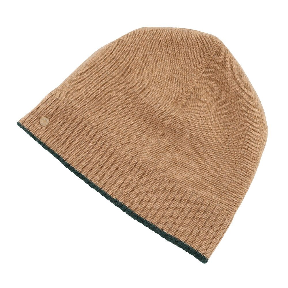 Hermes Knit Hat Hugo Bicolor Cashmere Lhermes Veil — view 5