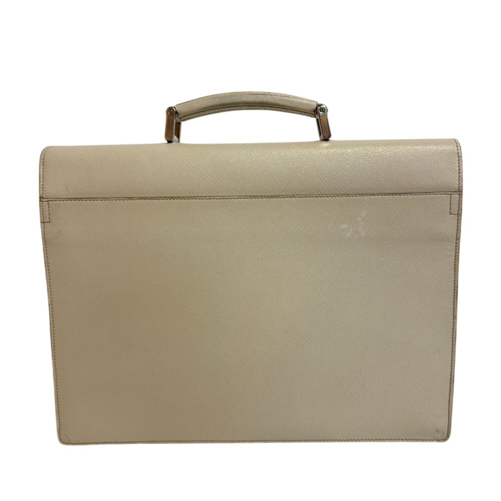 Prada Business Bag White — view 2