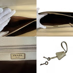 Prada Business Bag White — view 8