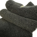 Louis Vuitton Confit Muffler Black Scarf — view 6
