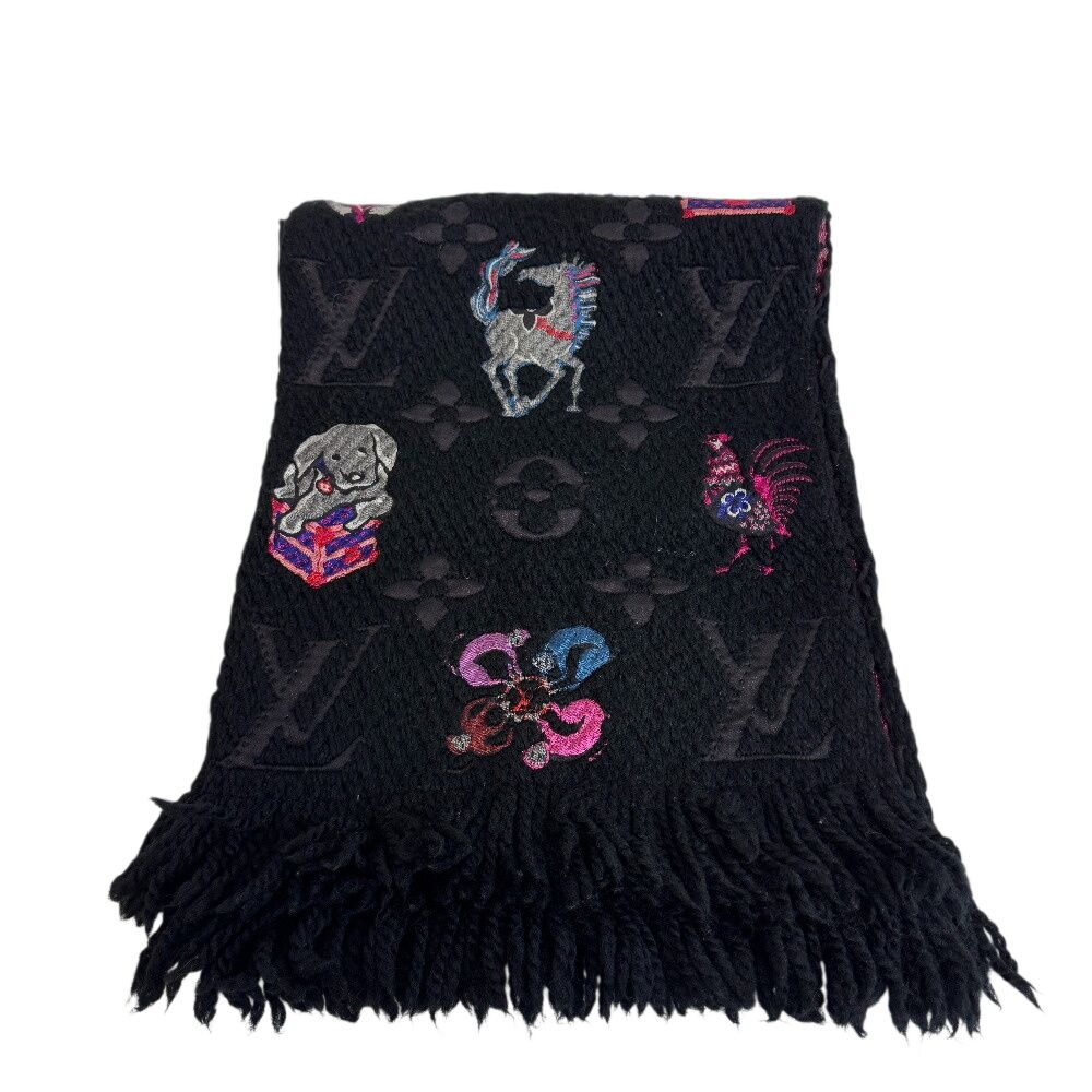 Louis Vuitton Super Station Scarf — view 2