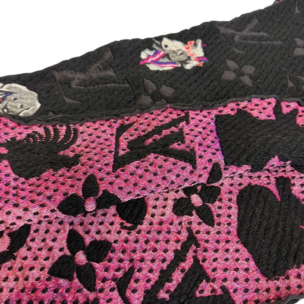 Louis Vuitton Super Station Scarf — view 5