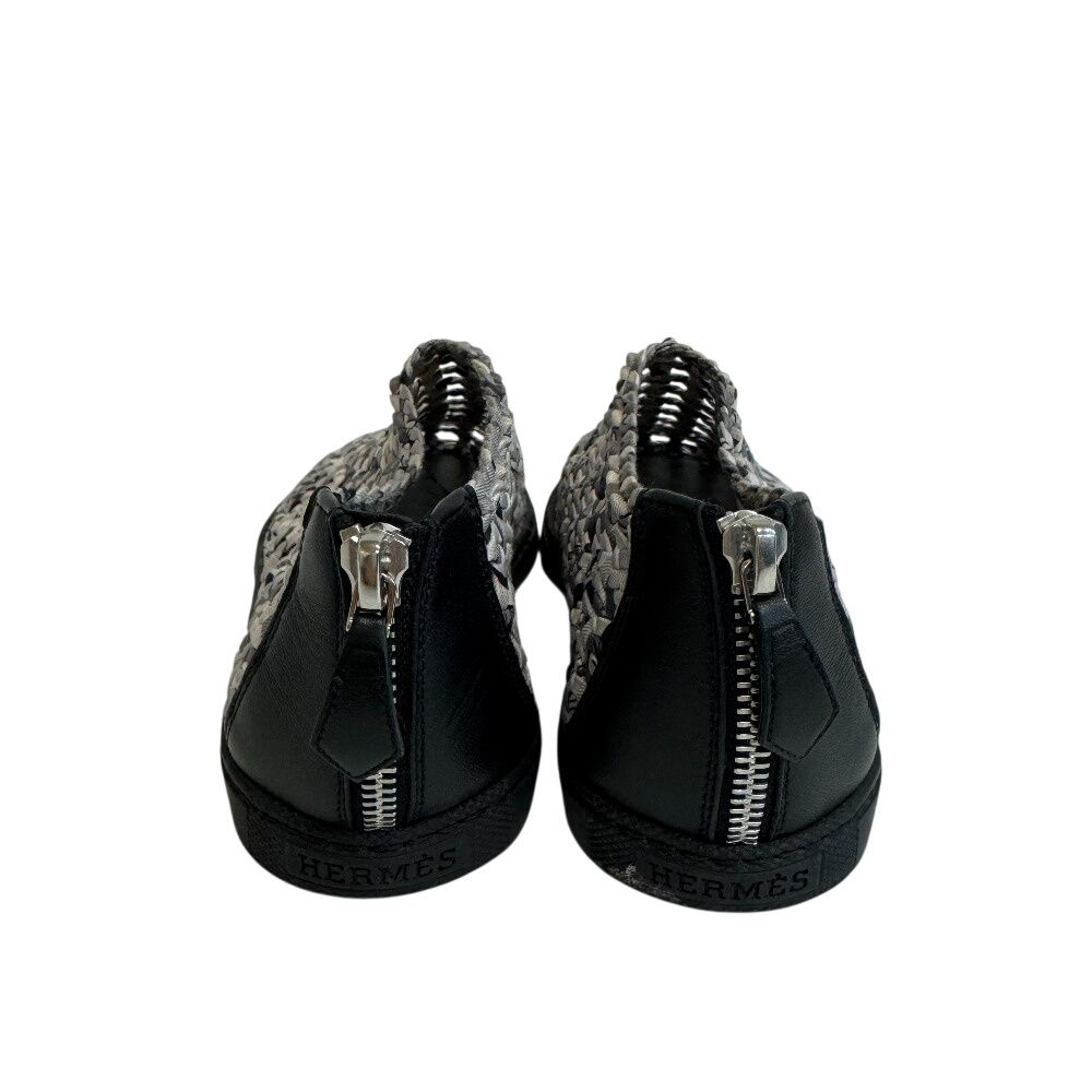 Hermes Sneakers Flat Shoes Oxygen Slip Ons — view 5