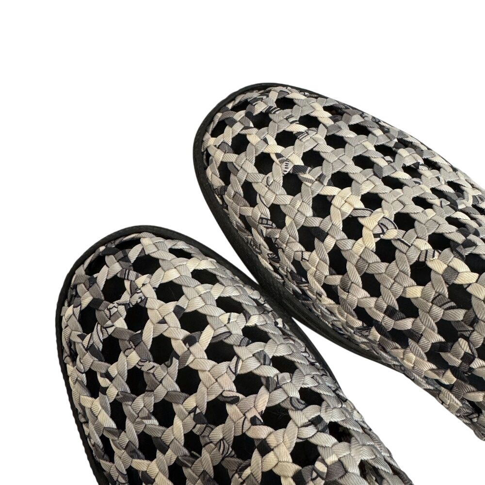 Hermes Sneakers Flat Shoes Oxygen Slip Ons — view 7