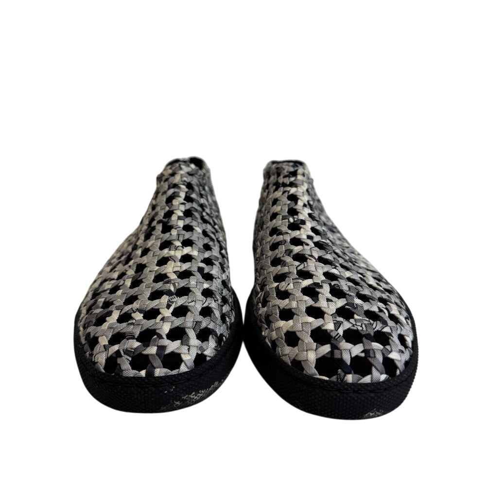 Hermes Sneakers Flat Shoes Oxygen Slip Ons — view 2