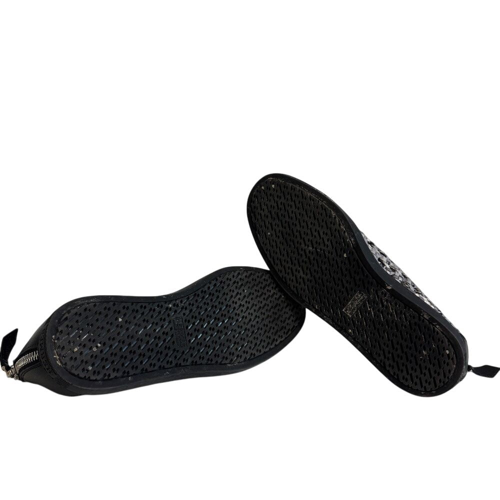 Hermes Sneakers Flat Shoes Oxygen Slip Ons — view 6