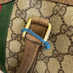 Gucci Vintage Boston Bag — view 6
