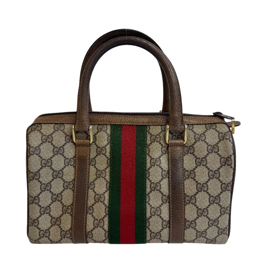 Gucci Vintage Boston Bag — view 2