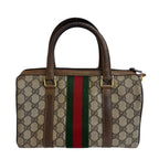 Gucci Vintage Boston Bag — view 2