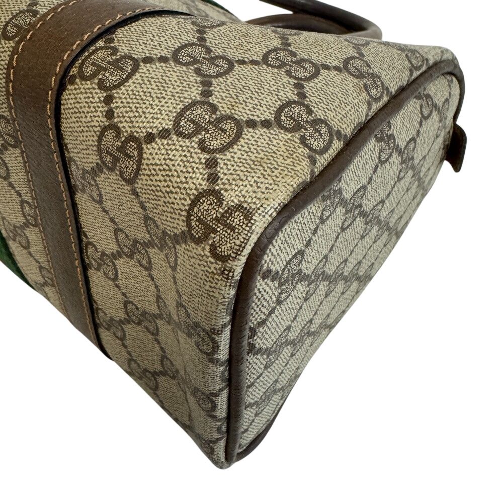 Gucci Vintage Boston Bag — view 5