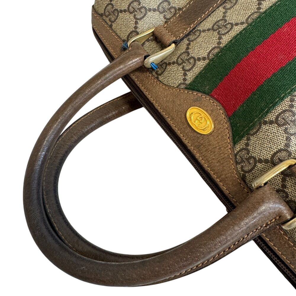 Gucci Vintage Boston Bag — view 3