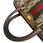 Gucci Vintage Boston Bag — view 3