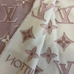 Louis Vuitton Muffler LV Essential Shine Scarf — view 5