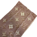 Louis Vuitton Muffler LV Essential Shine Scarf — view 4