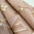 Louis Vuitton Muffler LV Essential Shine Scarf — view 6